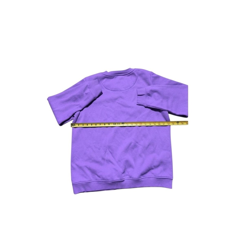 Olivia Rodrigo Vampire Purple Crewneck Sweatshirt Graphic Pop Music Merch XL - Picture 6 of 6